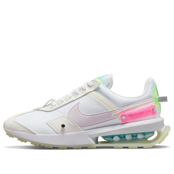 Кроссовки air max pre day Nike, белый