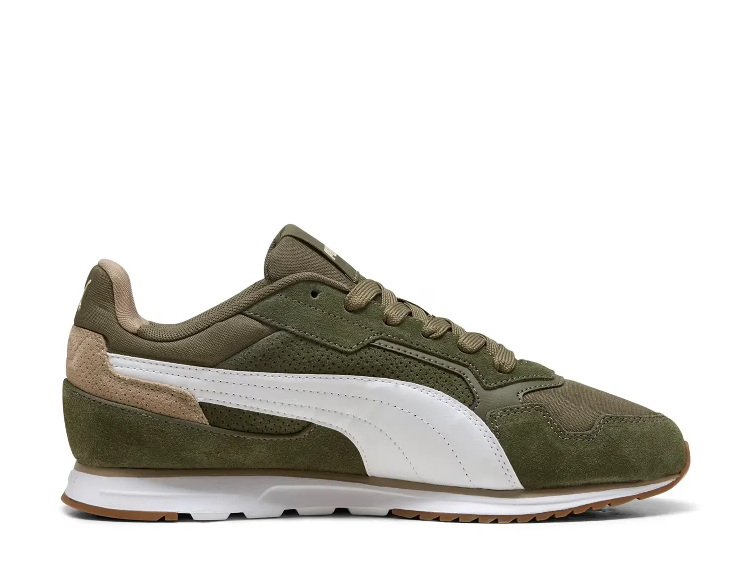 

Кроссовки SoftRide ST Miler - мужские Puma, Dark Green