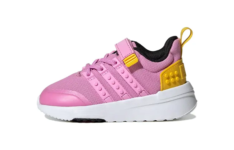 

Кроссовки Adidas LEGO X Racer TR21 EL I 'Bliss Orchid', розовый
