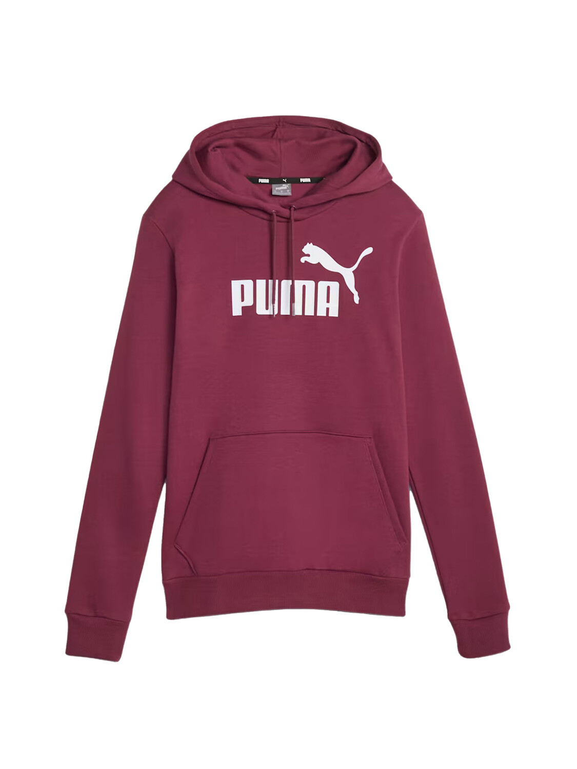 

Толстовка Puma Essentials, красный