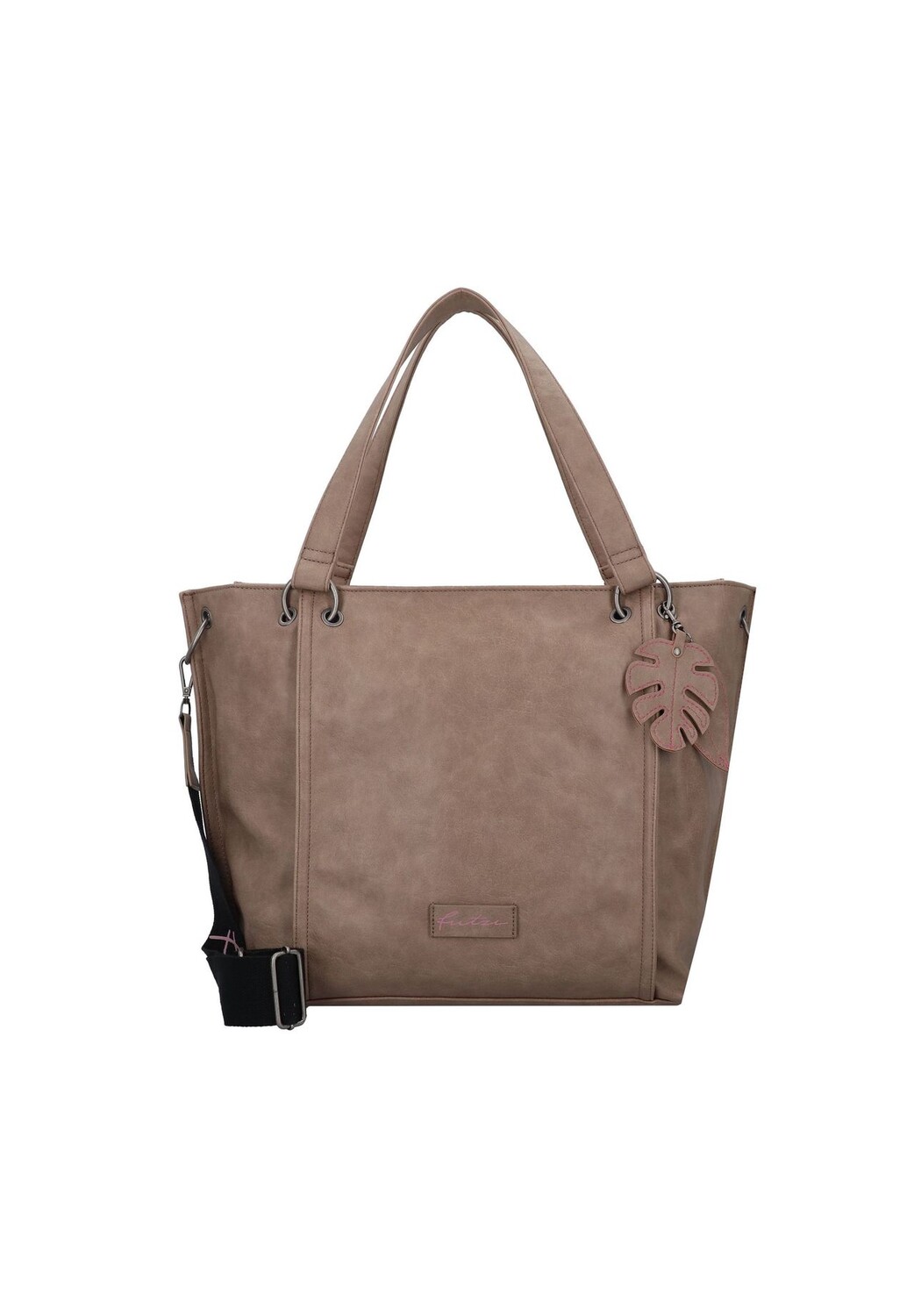 

Сумка-шоппер Eco Fritzi02 50 см Fritzi aus Preußen, цвет Eco Mud