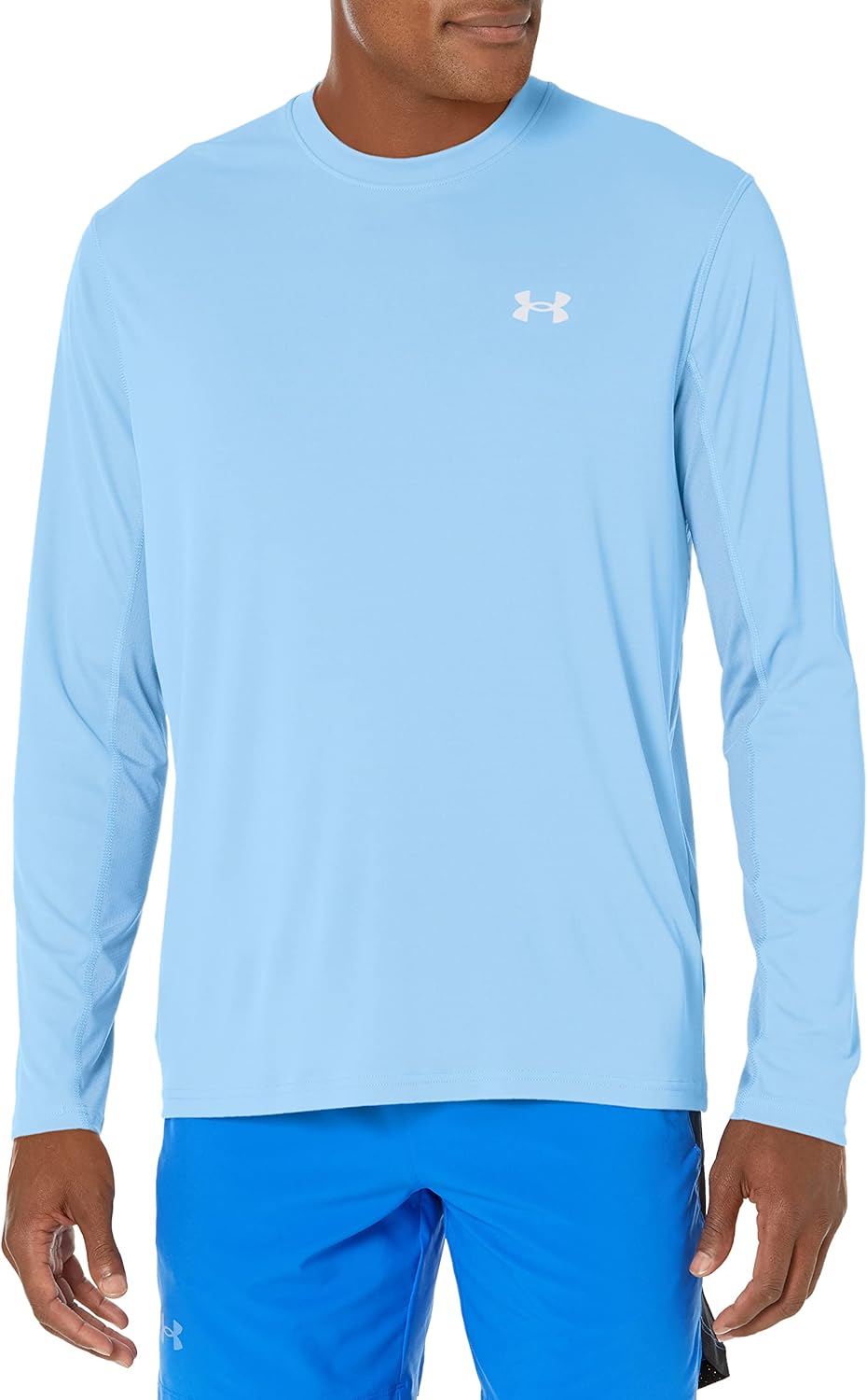 

Мужская футболка Under Armour Iso-chill Hook, (476) Carolina Blue/Halo Gray, Синий, Мужская футболка Under Armour Iso-chill Hook, (476) Carolina Blue/Halo Gray