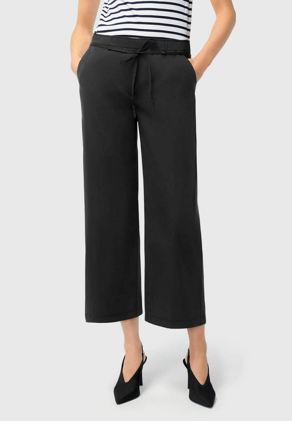 

Брюки CHIARA BELT MAC Jeans, черный