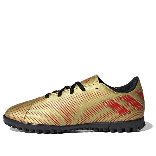 

Кроссовки nemeziz messi .4 tf кроссовки Adidas, золотой