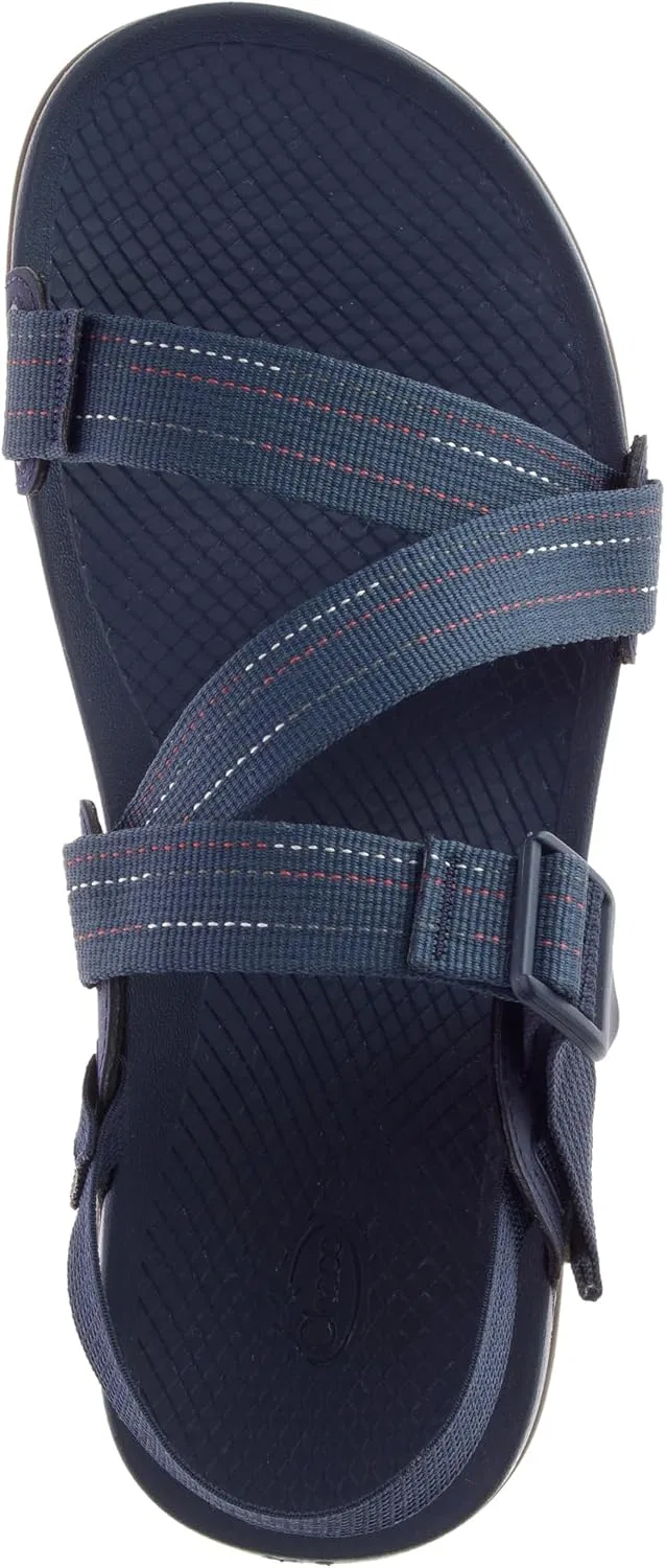 Мужские сандалии Chaco для активного отдыха, Navy — фото 3