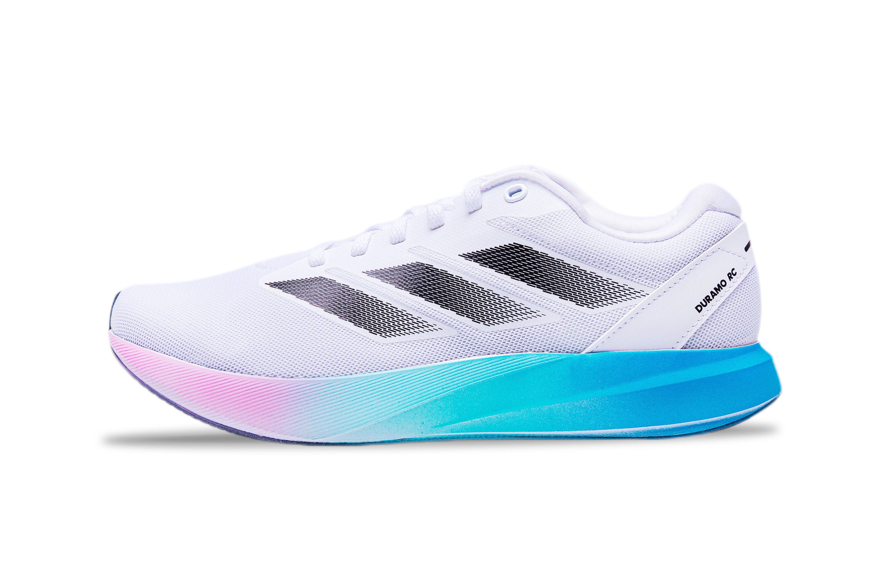 

Кроссовки Duramo RC унисекс с низким верхом белые Adidas