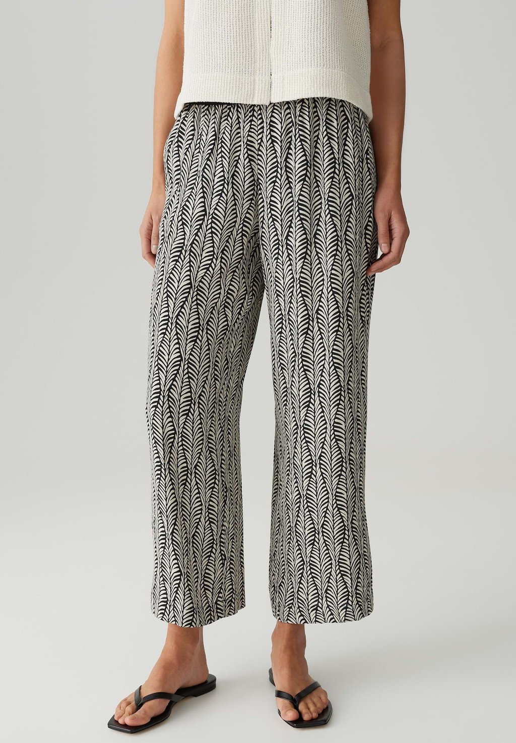 

Брюки MALOTTA LEAF OPUS PANTS, бежевый