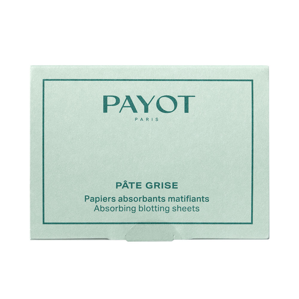 

Крем для лечения кожи лица Pâte grise papiers absorbants matifiants Payot, 50 шт