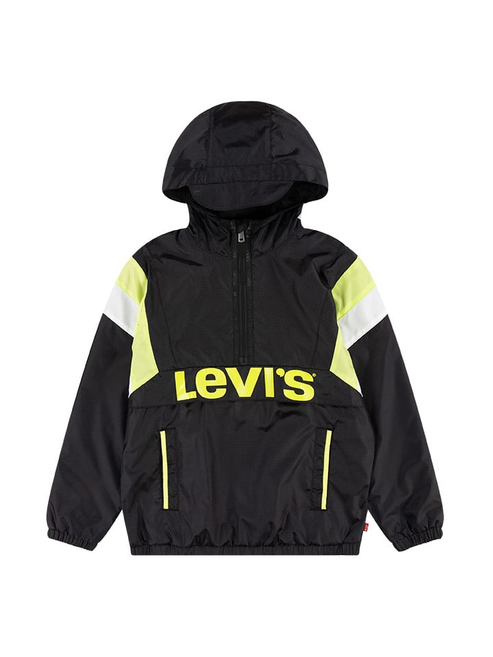 

Парка Levi's Kids, черный