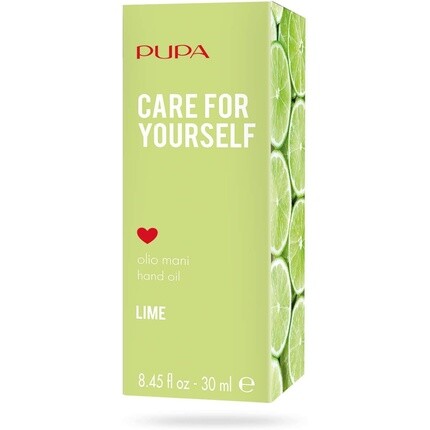 

Pupa Care for Yourself Масло для рук 30 мл Увлажняющее средство Pupa Milano