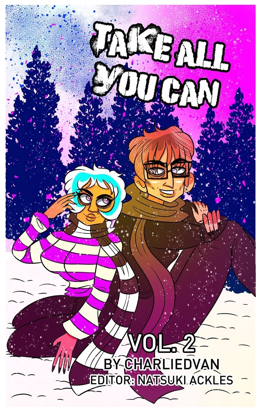 

Take All You Can Vol. 2 (Charliedvan)