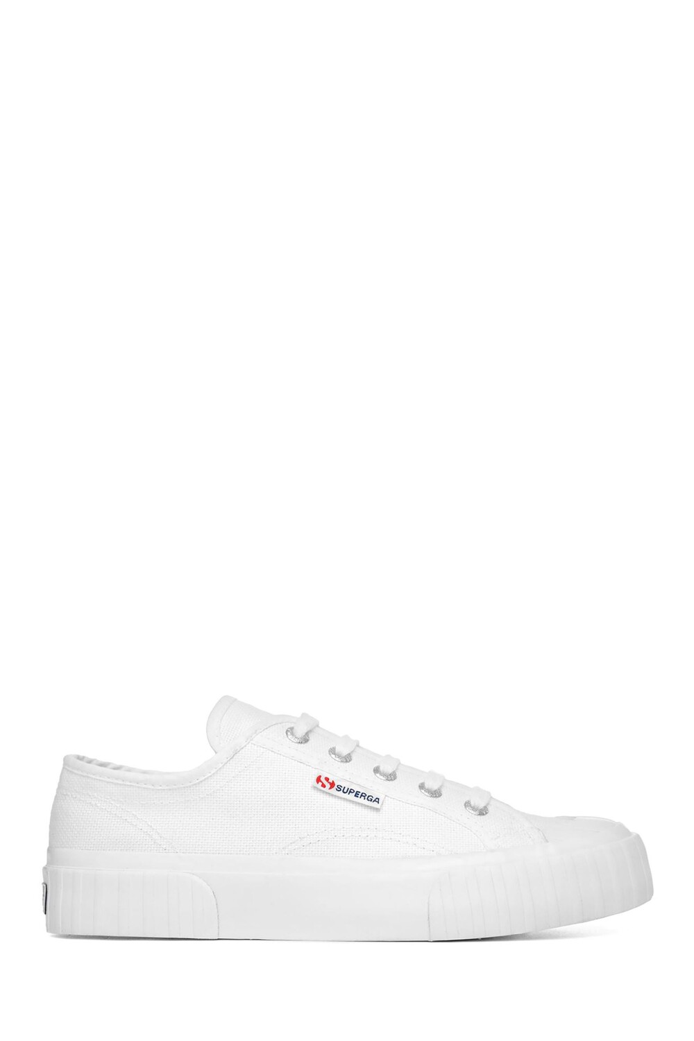 

2630 Cotu белые спортивные кроссовки Superga, белый