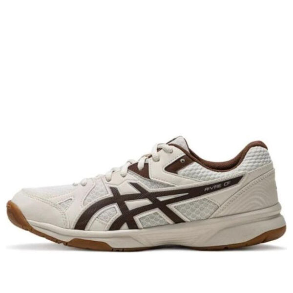 

Кроссовки river cs cf 'white' Asics, белый