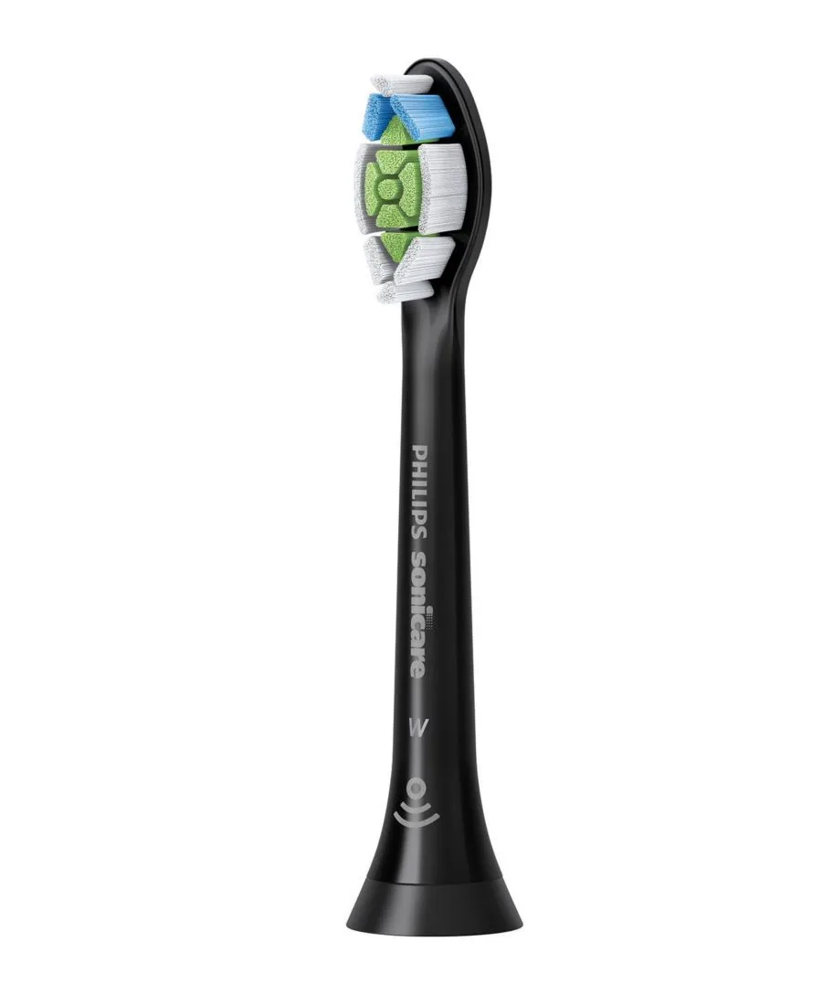 НАСАДКИ ЩЕТКИ PHILIPS SONICARE DIAMONDCLEAN, 4 шт, черный — фото 2