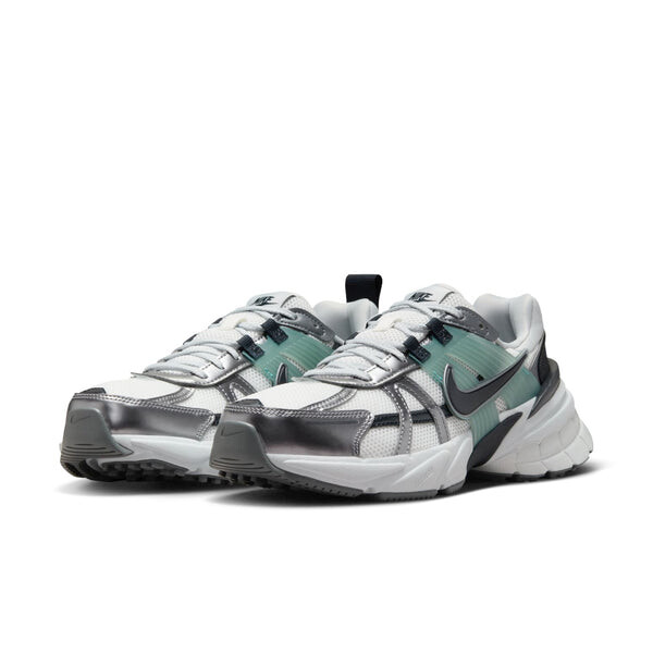 Кроссовки v2k run Nike, белый — фото 3