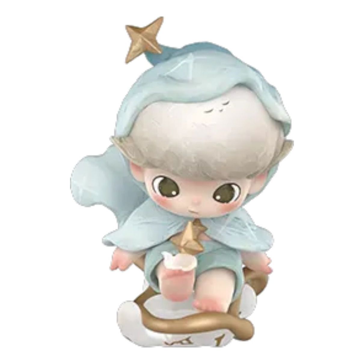 

Pop Mart Dimoo The Missing Day Figures 'Unlocking Time'