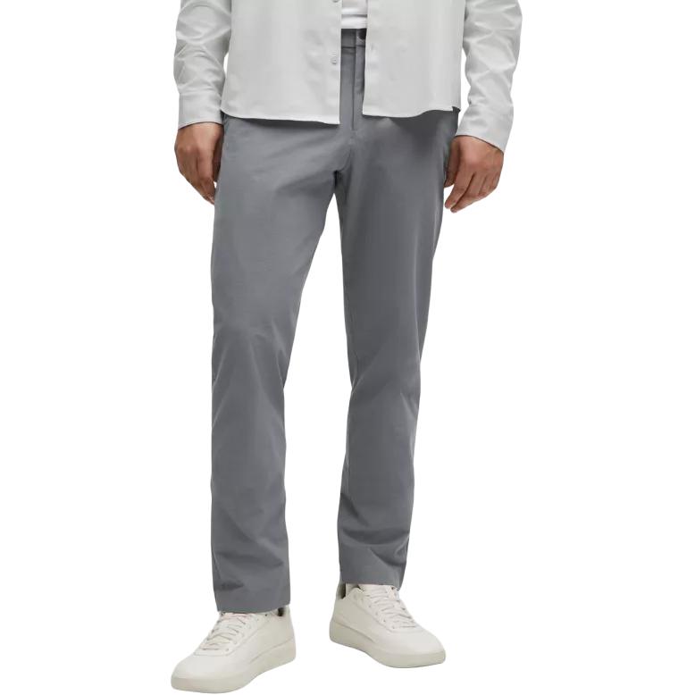 

Брюки мужские ABC VersaTwill Lululemon, sun серый/solar grey