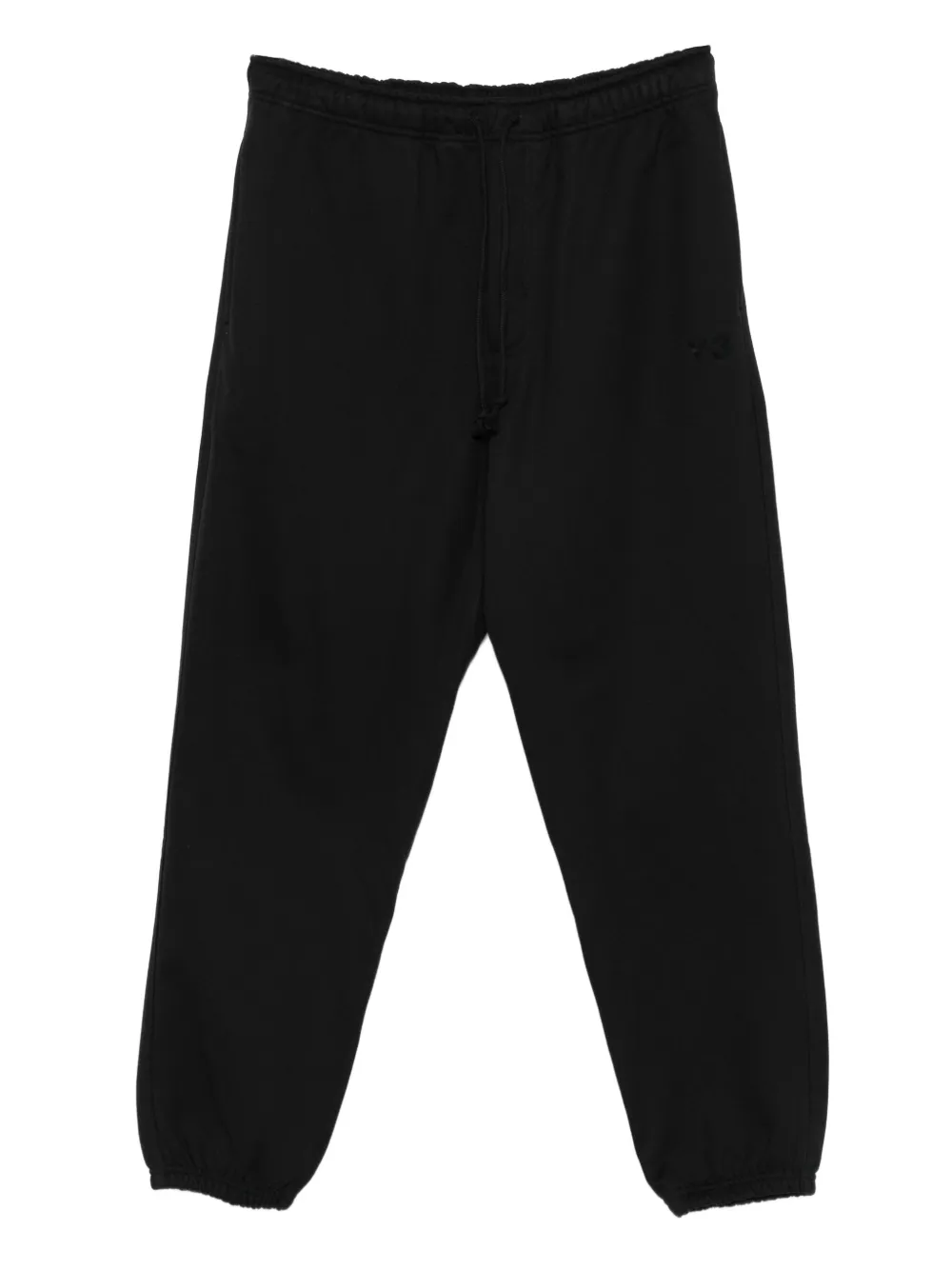 

Спортивные брюки с эластичными манжетами Y-3, черный