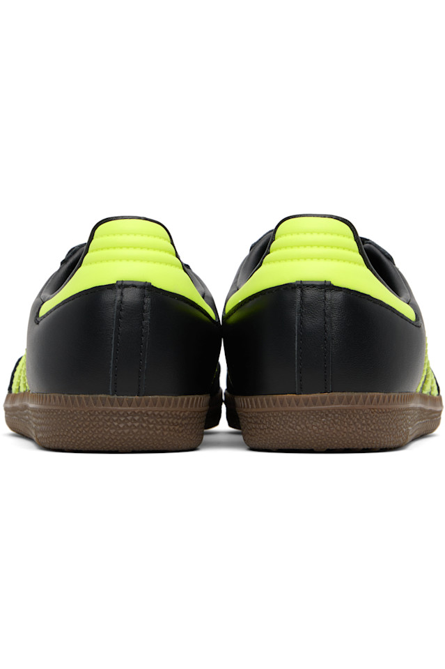 Сандалии и кроссовки Samba Adidas Originals, мультиколор — фото 2