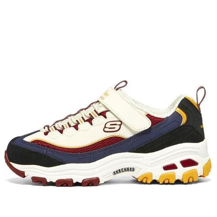 

Кроссовки Skechers DLites K 'Blue White' 302536L-NTBG, белый