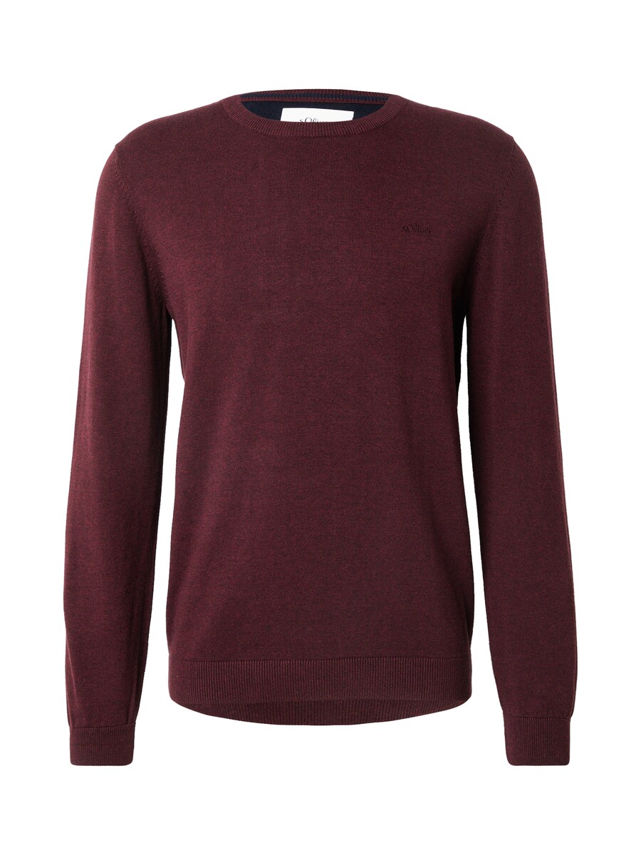 

Свитер s.Oliver, Burgundy