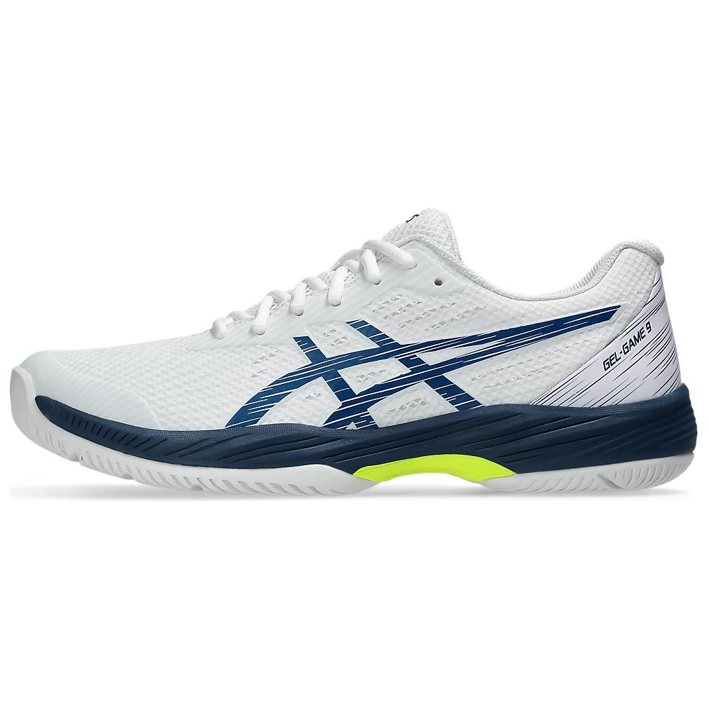 

Кроссовки Asics Gel-Game 9 Tennis Shoes Men Low-top, белый