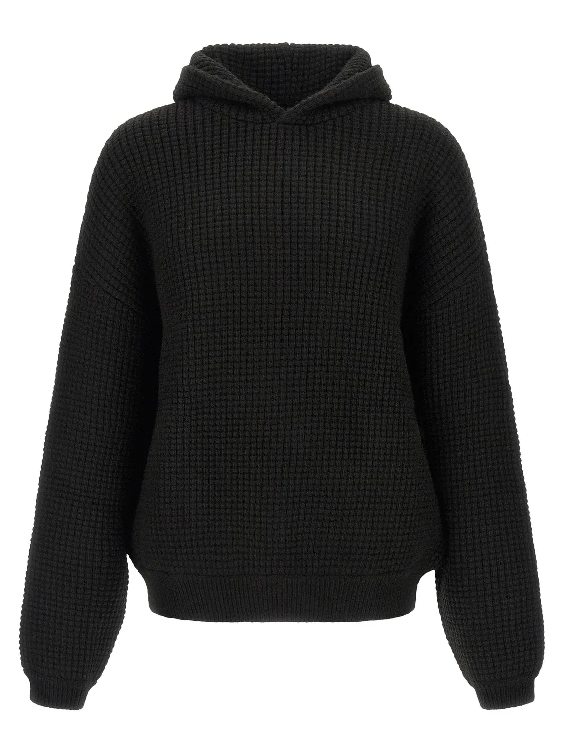 Худи "90-х" FEAR OF GOD ESSENTIAL, черный