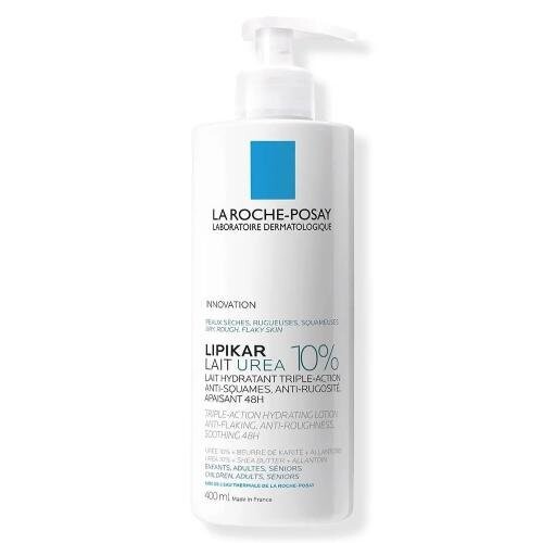 

Молочко для тела, 400 мл La Roche-Posay, Lipikar Lait Urea 10%