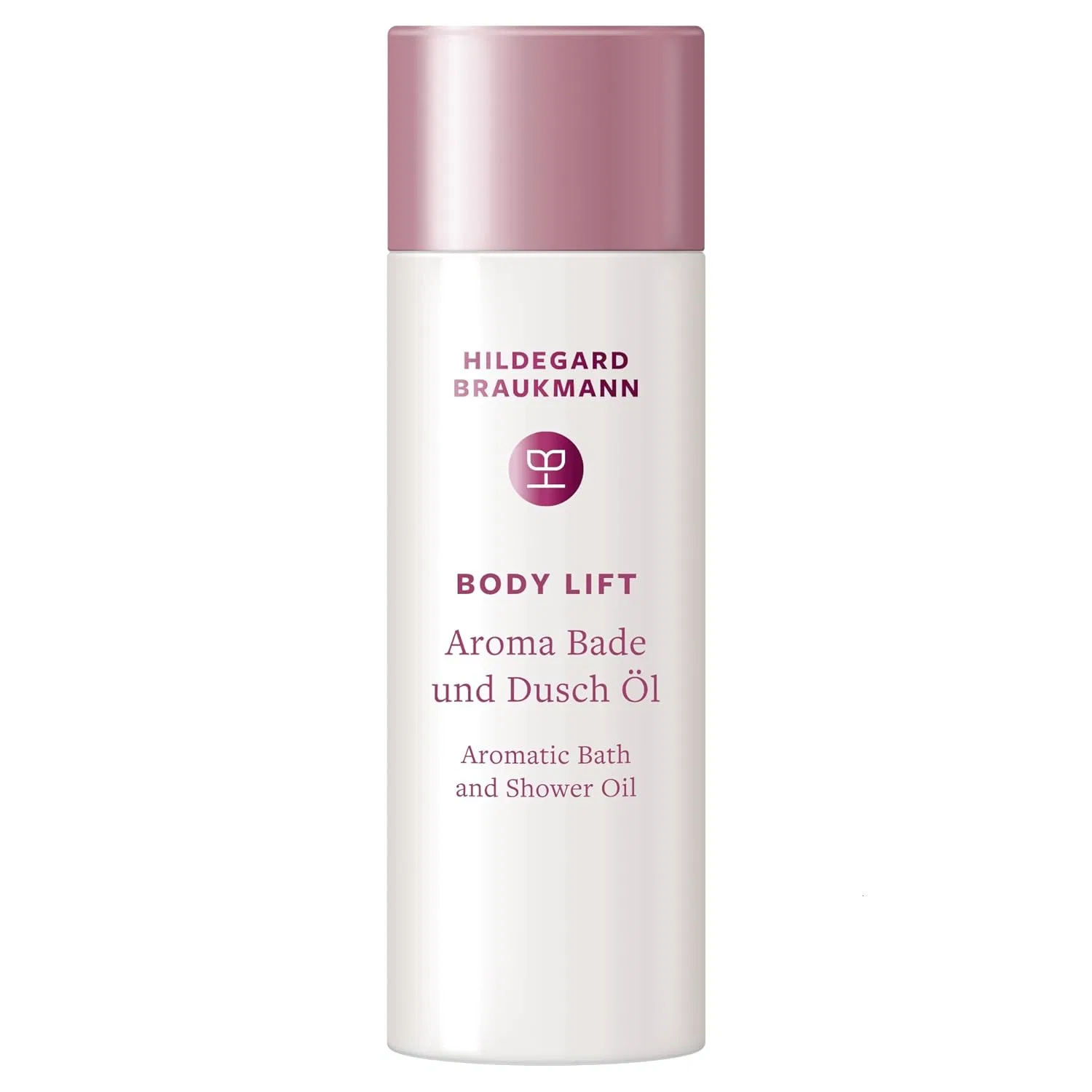 Аромамасло для ванны и душа Hildegard Braukmann Body Lift, 200 мл Hildegard Braukmann
