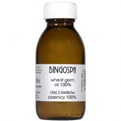 

БИНГОСПА Масло зародышей пшеницы 100% 100мл, BingoSpa