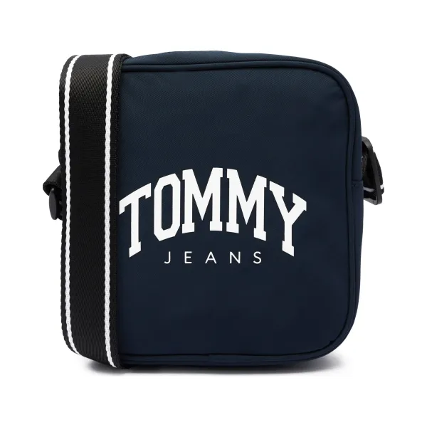 

Спортивная сумка через плечо Tjm prep Tommy Hilfiger, синий