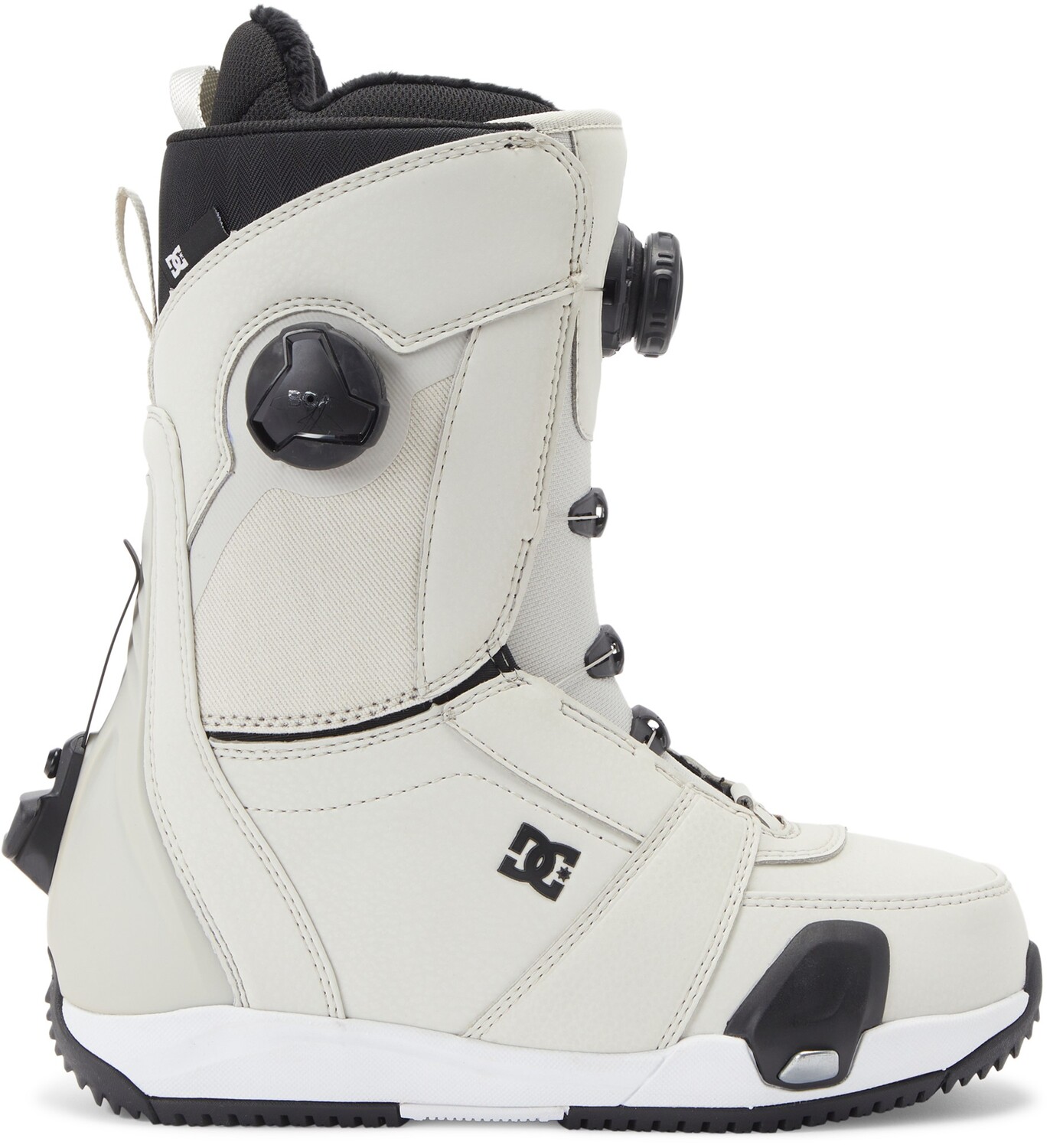

Сноубордические ботинки Lotus Step On - Женские - 2023/2024 DC, хаки