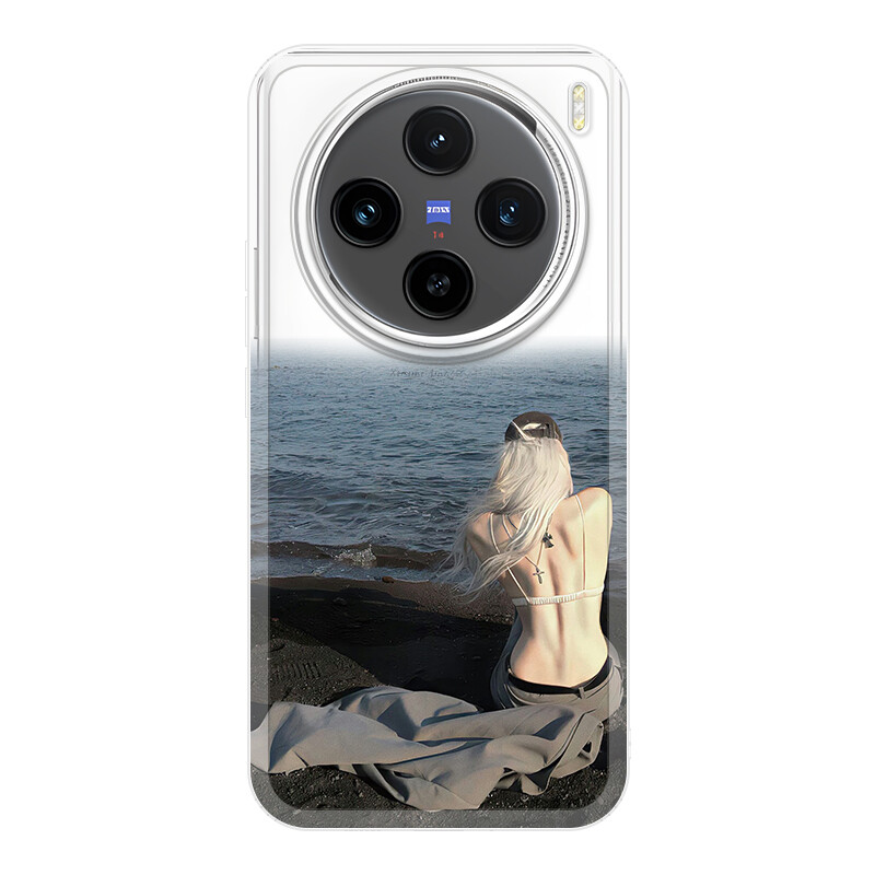 

Чехол для телефона Jiong Bear, DWLBTS272 - Translucent