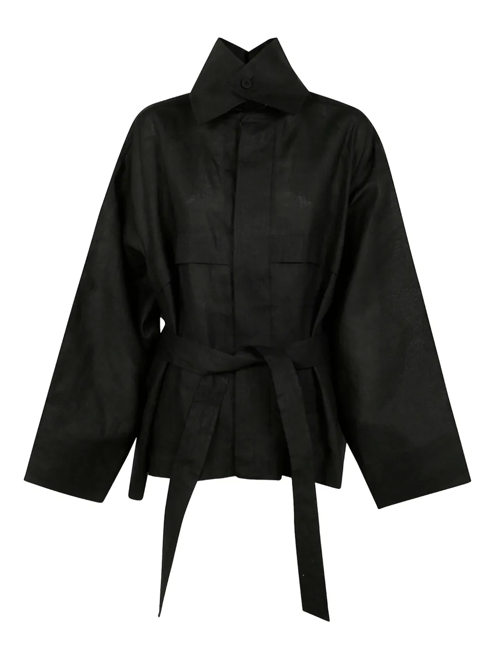 

Куртка Hempen Issey Miyake, черный