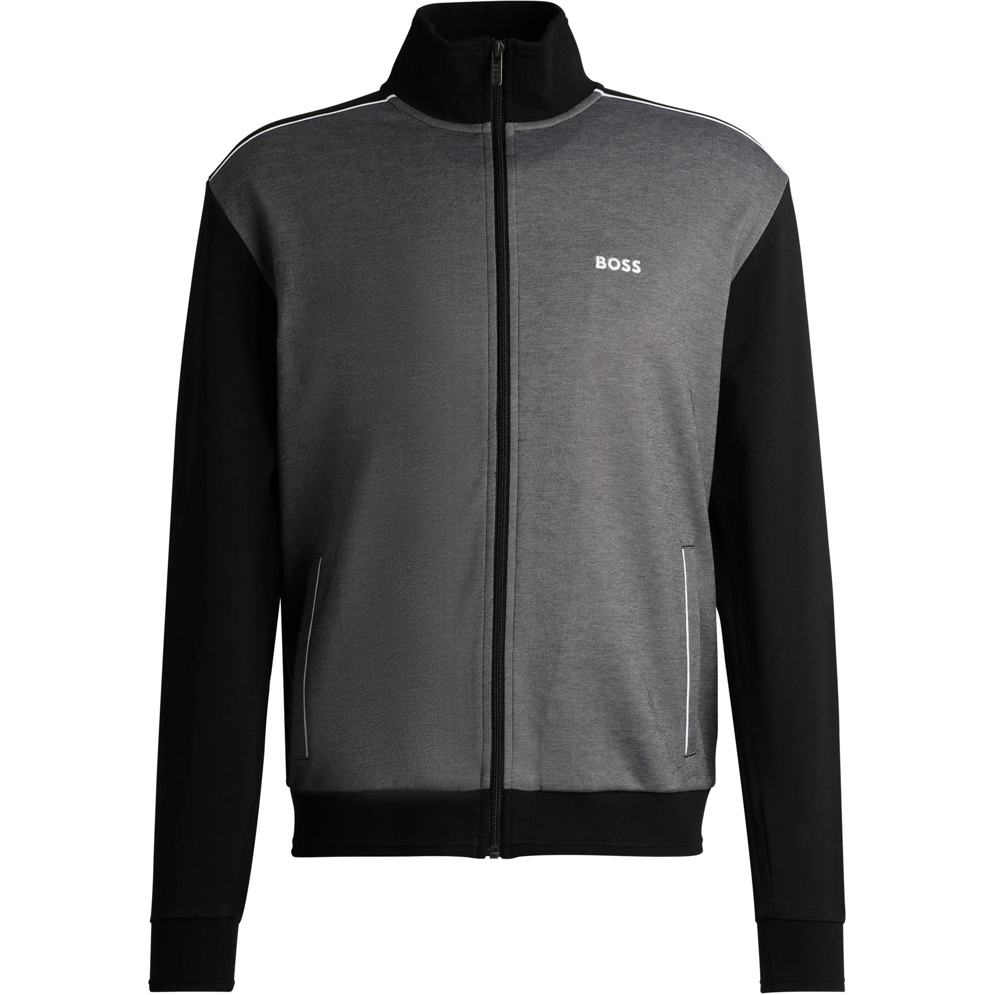 

HUGO BOSS Куртка мужская черная, Black