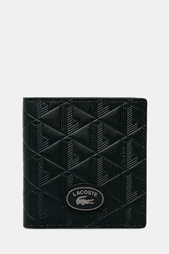 

Кошелек Lacoste, зеленый