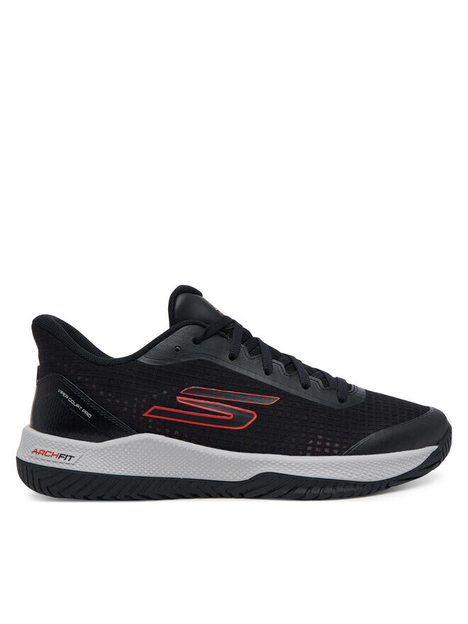 

Теннисные кроссовки Skechers Viper Court Pro 246069/BKRD, черный