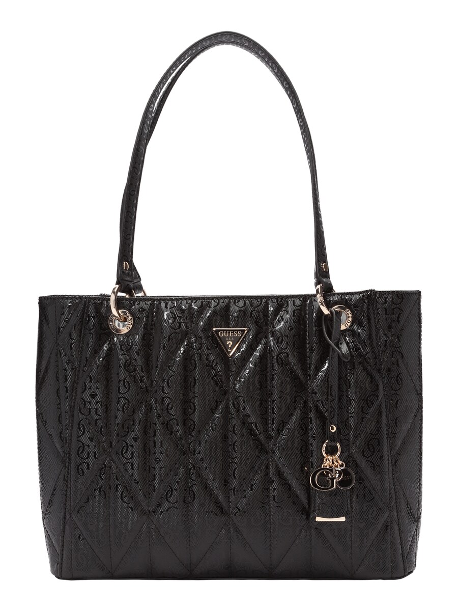 

Сумка-шоппер GUESS ALDINA NOEL TOTE, Black