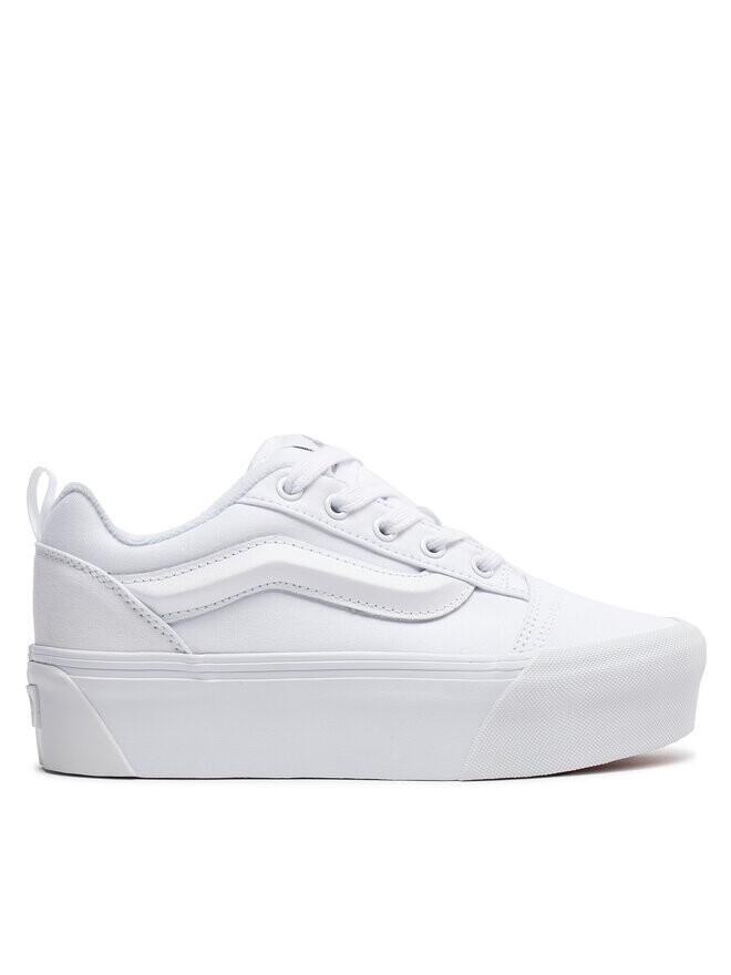 

Тканевые кроссовки Vans, белый