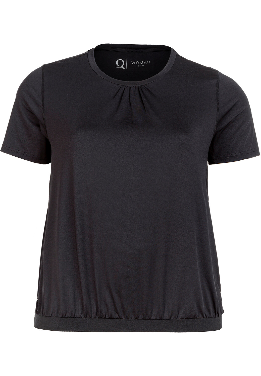 

Футболка Endurance Q Cella W, цвет 1001 Black