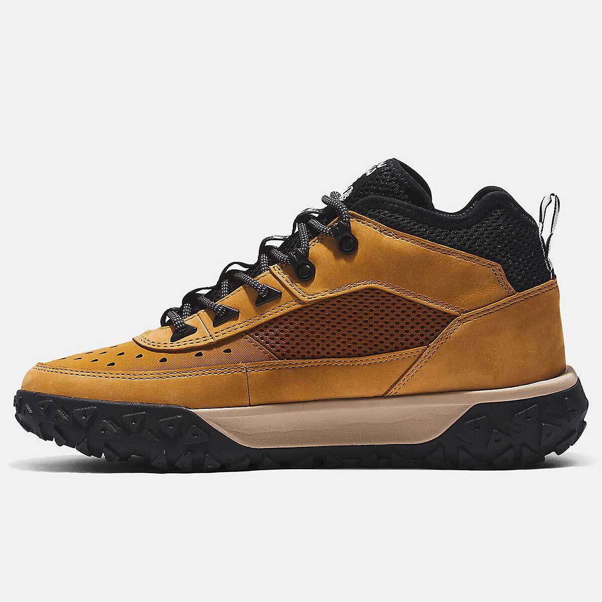 Ботинки мужские Timberland GreenStride Motion спортивные на шнуровке, коричневый — фото 3