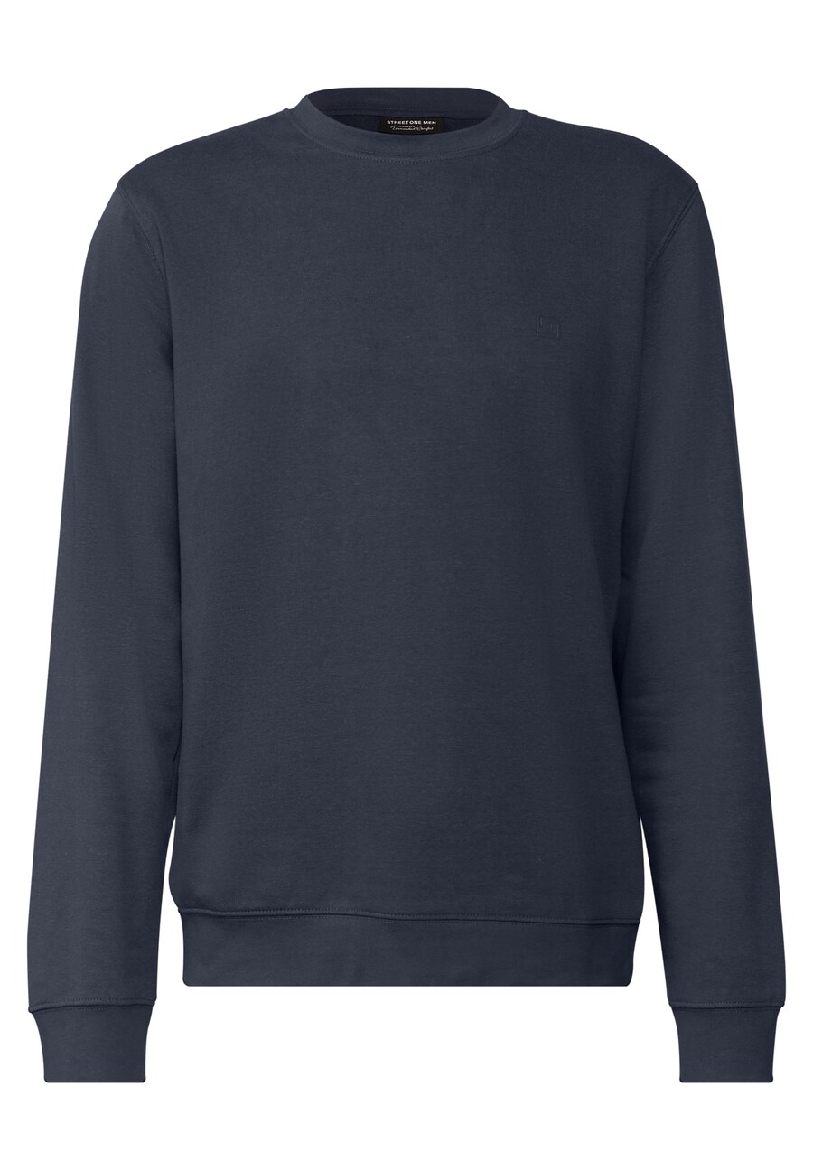 

Толстовка Street One MEN, Night blue