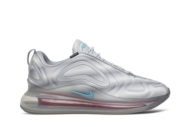 

Кроссовки Nike Air Max 720 'Pride', белый