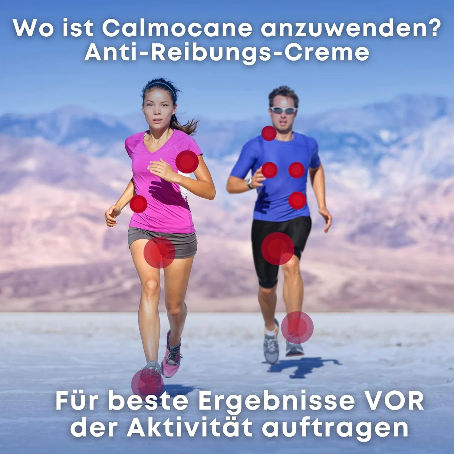 Крем против натирания «Anti Scrub» от Calmocane Calmocane — фото 4