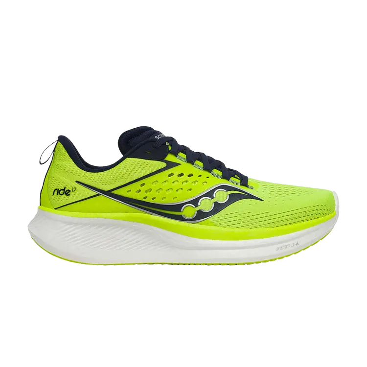 

Кроссовки Ride 17, цвет Citron Navy, Синий, Кроссовки Ride 17, цвет Citron Navy