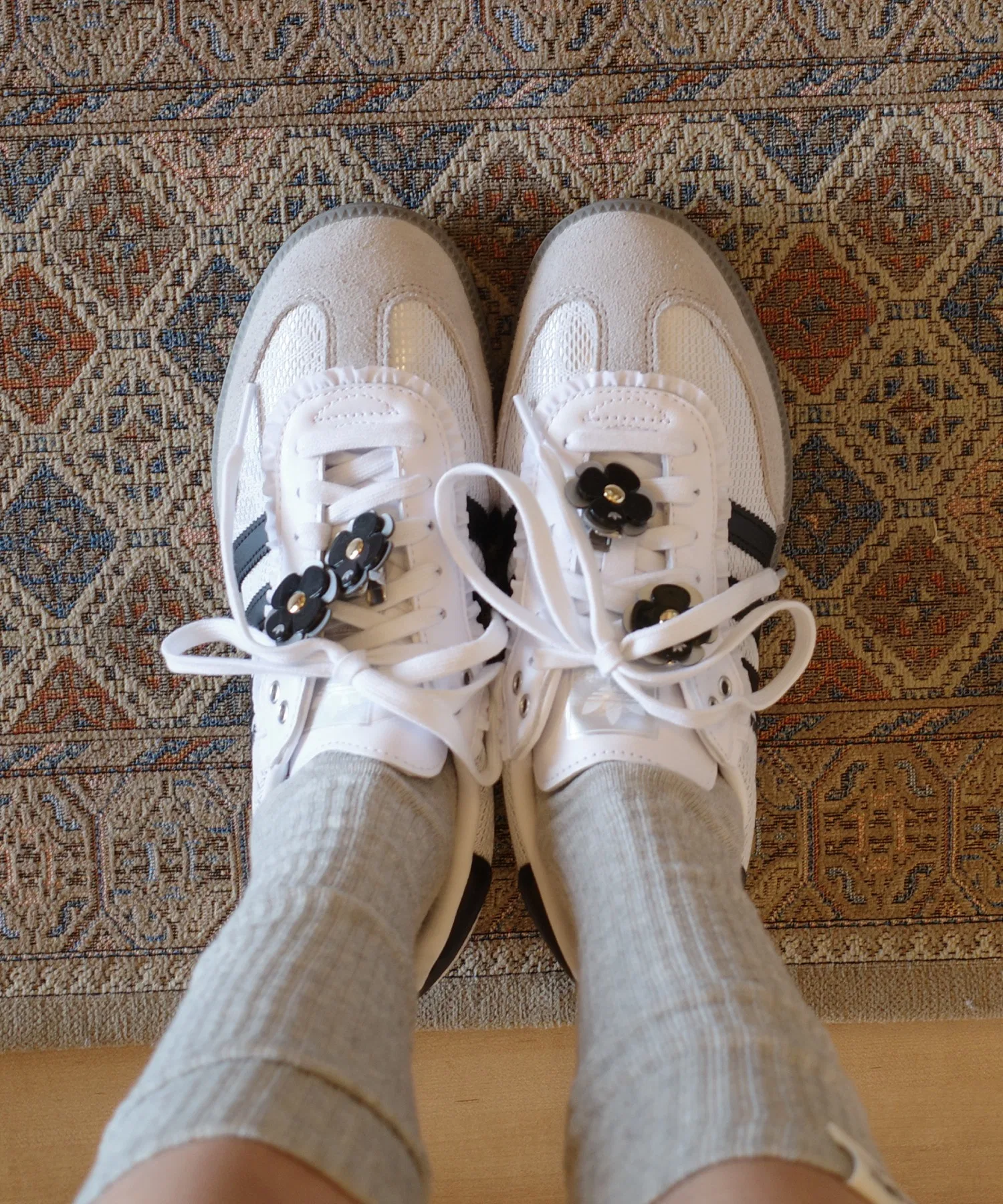 Унисекс кроссовки Adidas Samba OG — фото 4
