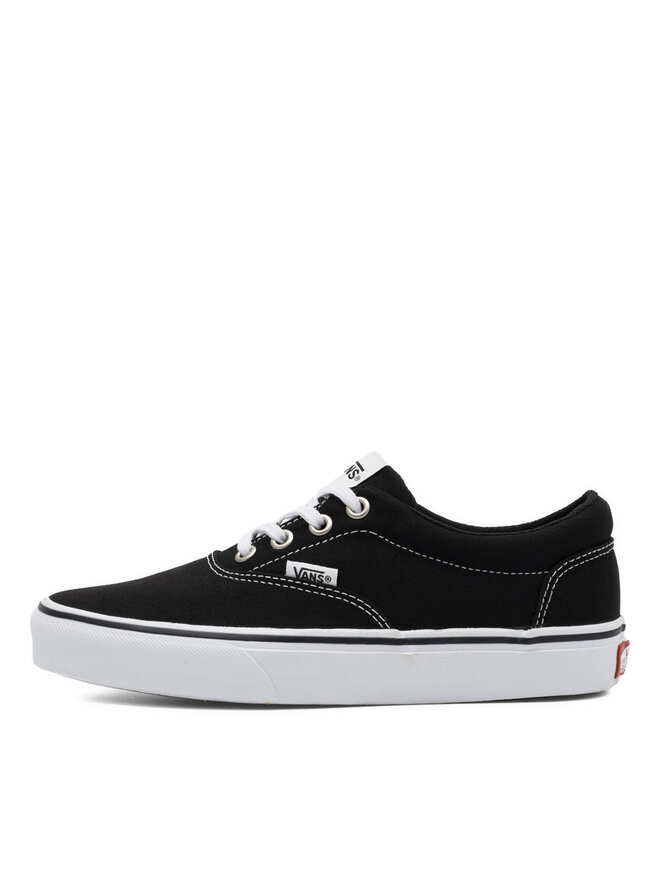 Тканевые кеды DOHENY VN0A3MVZ1871 Vans, черный
