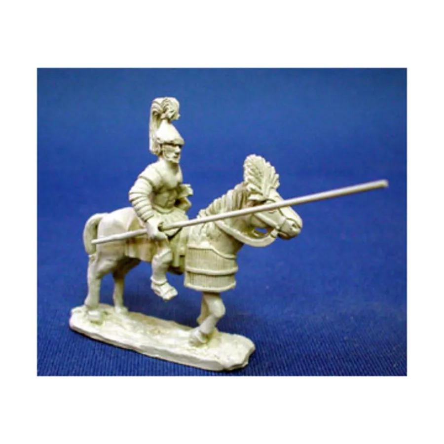 

Сверхтяжелая кавалерия-компаньоны, Historical Miniatures - Armies of the Hellenistic Period - Successor Troops (25mm)
