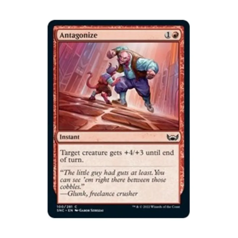 

CCG Противодействовать (С), MTG - Streets of New Capenna