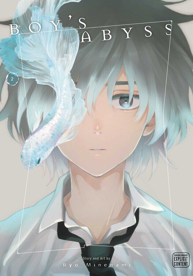 

Манга Boy's Abyss Manga Volume 2
